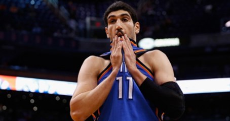 Gözaltına Alınan "JeansBiri", Enes Kanter'e Destek Vermiş