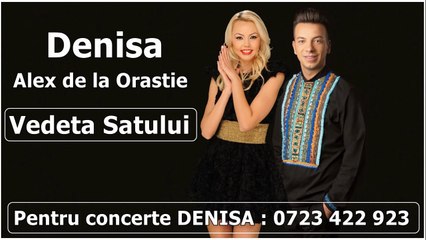 Denisa si Alex de la Orastie - Vedeta satului (MELODIE ORIGINALA) etno 2016