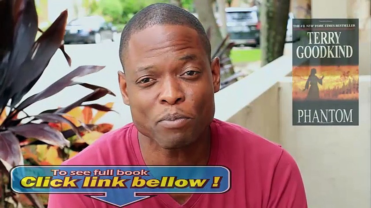 Look Inside Phantom Chainfire Trilogy, Part 2 (Sword of Truth) review