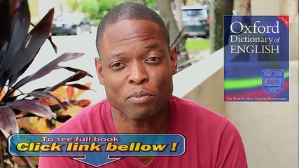 Look Inside Oxford Dictionary of English 2nd  review