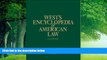 Big Deals  West s Encyclopedia of American Law (13 Volume Set)  Best Seller Books Best Seller