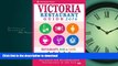 FAVORITE BOOK  Victoria Restaurant Guide 2016: Best Rated Restaurants in Victoria, Canada - 400