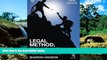 READ FULL  English Legal System with Legal Method, Skills   Reasoning SAVER: Legal Method, Skills