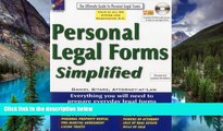 READ FULL  Personal Legal Forms Simplified: The Ultimate Guide to Personal Legal Forms  Premium