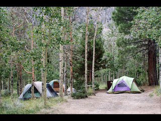 Things you must know about camping aspen colorado
