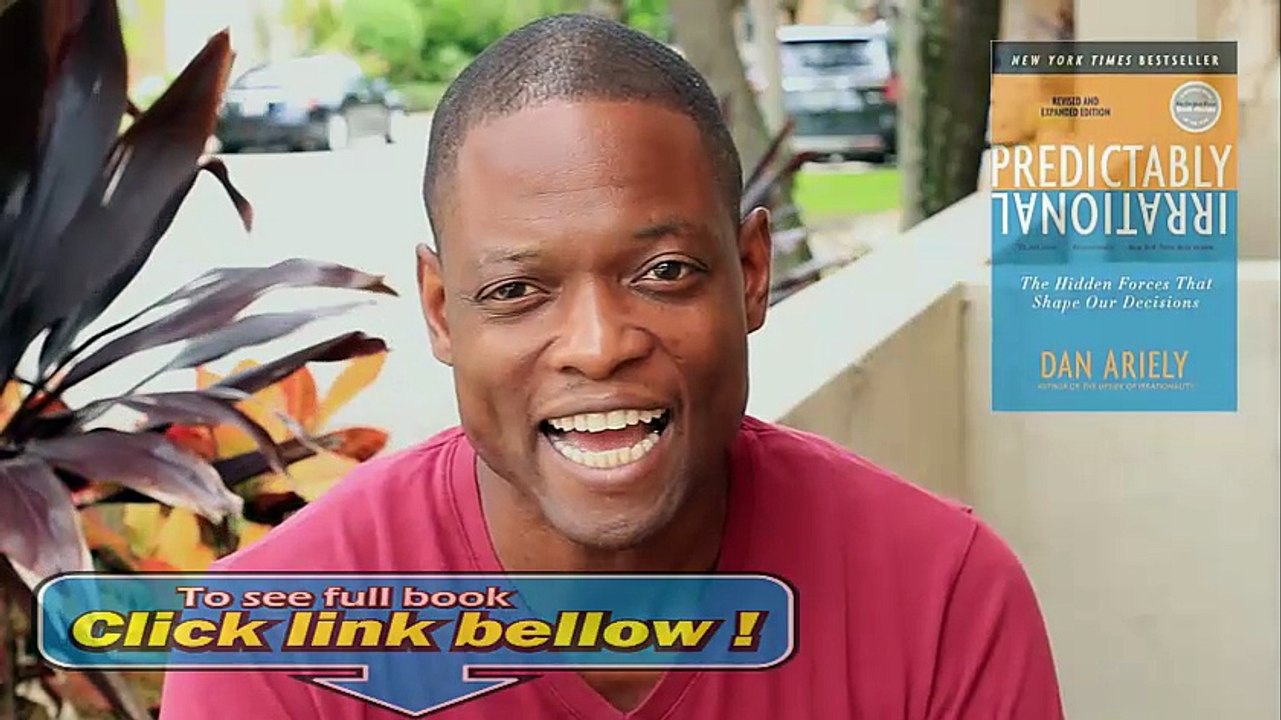 Look Inside Predictably Irrational, Revised and Expanded Edition The Hidden Forces review