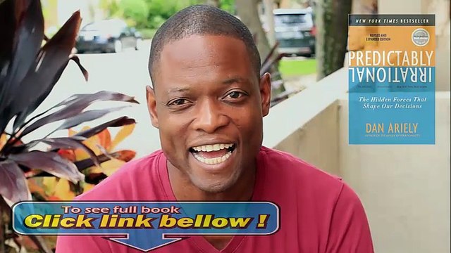 Look Inside Predictably Irrational, Revised and Expanded Edition The Hidden Forces review