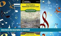 FAVORIT BOOK Los Padres National Forest East (National Geographic Trails Illustrated Map) READ PDF