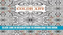 Best Seller Kaleidoscope Wonders | Color Art for Everyone - Leisure Arts (6707) Free Read