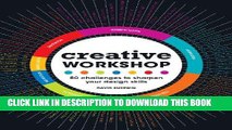 Best Seller Creative Workshop: 80 Challenges to Sharpen Your Design Skills Free Read