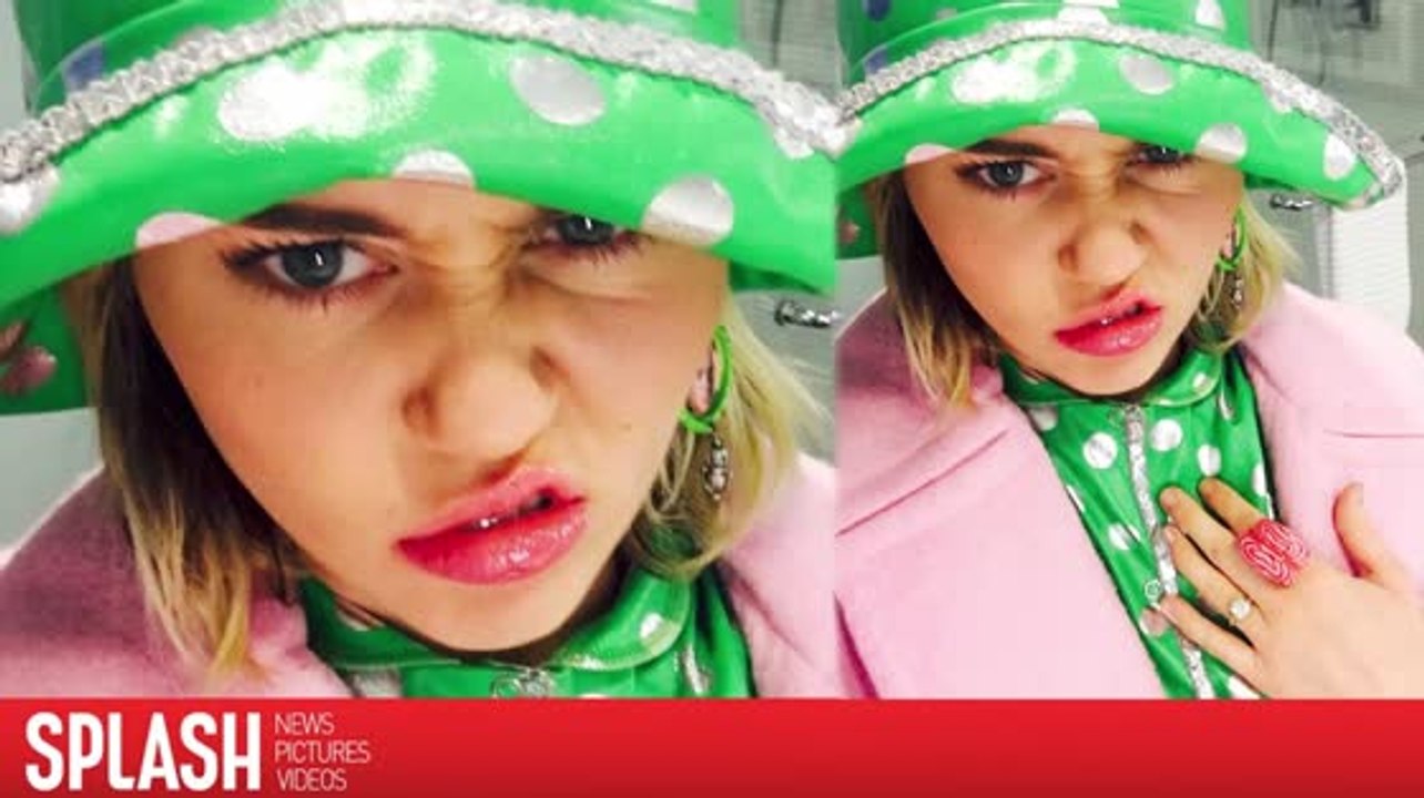 Miley Cyrus trägt ihren Verlobungsring nur ungern