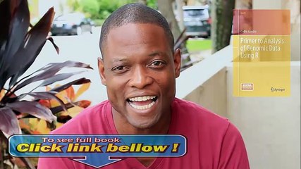 Look Inside Primer to Analysis of Genomic review