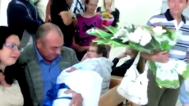 Вот такой подарок сделал муж любимой жене