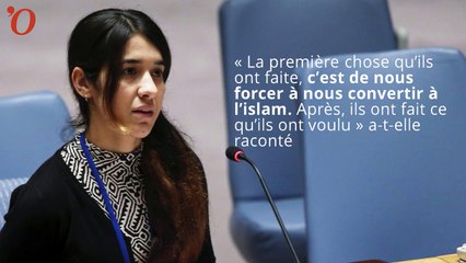 L'émouvant témoignage d'une Yézidie, ex-esclave sexuelle de Daech