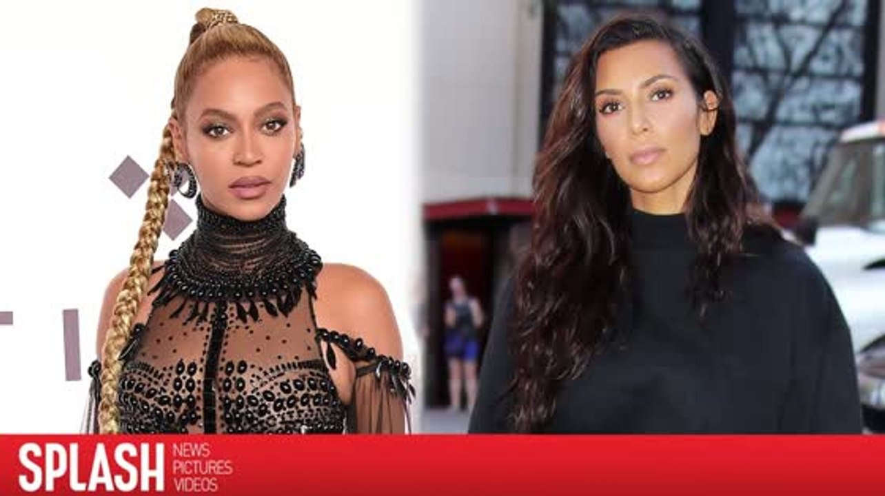 Beyoncé mochte Kim Kardashian noch nie