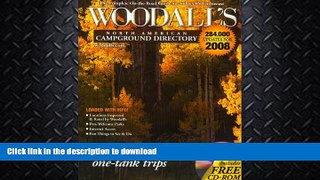 READ  Woodall s North American Campground Directory with CD, 2008 (Good Sam RV Travel Guide