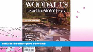 FAVORITE BOOK  Woodall s Eastern America Campground Directory, 2007 (Woodall s Campground