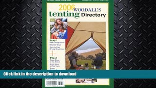 READ  Woodall s Tenting Directory, 2006 FULL ONLINE