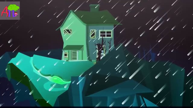 По трубе высокой паукан спешит | Хеллоуин | Страшилки | Halloween Itsy Bitsy Spider in Russian