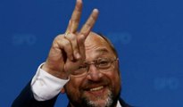 Schulz, el rival socialdemócrata de Merkel