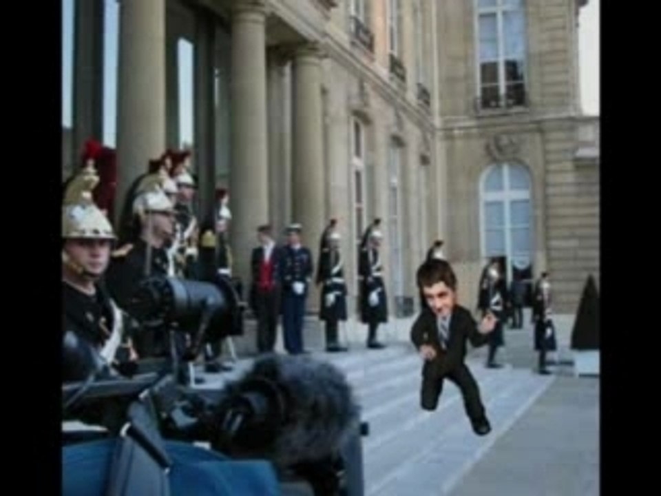 Sarko reggae