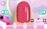 Hello Kitty ногтей салон Геймплей Детские игры для Android и IOS Gameplay HD 2016