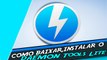 Como Baixar e Instalar o Daemon Tools Lite (2016/2017)