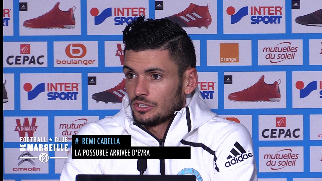 Cabella et la rumeur Evra