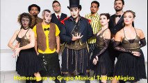 Homenagem     O Teatro Mágico