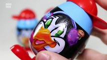 Petit Penguins Surprise Eggs Toys & Candies