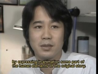 Japanese Release Promo - Grave of the Fireflies