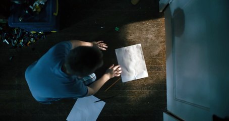 Speechless (2017 - short horror film)