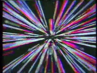 Triplecross 1986 ABC Monday Night Movie Star Tunnel Intro