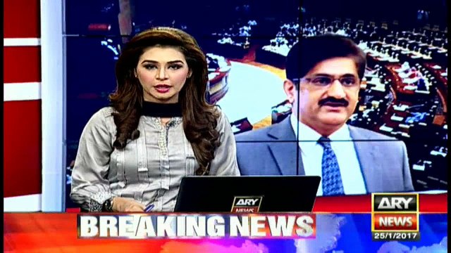 Murad Ali Shah warns federal organisation on electricity provision to Sindh