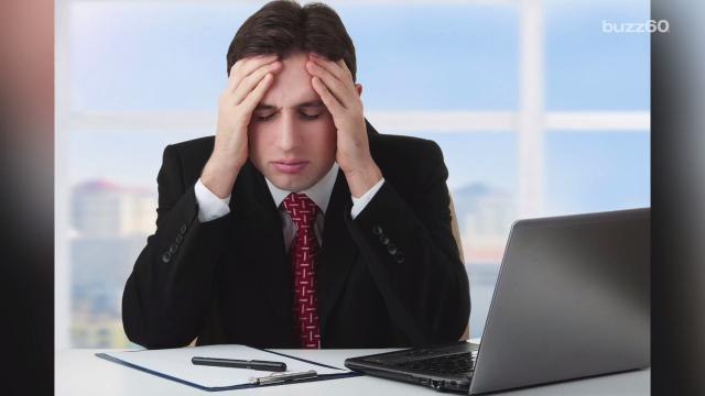 Is Your Job Wreaking Havoc On Your Mental Health?