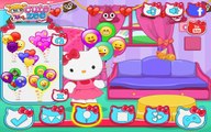 Hello Kitty Emojify My Party - Hello Kitty Decorating Game For Kids