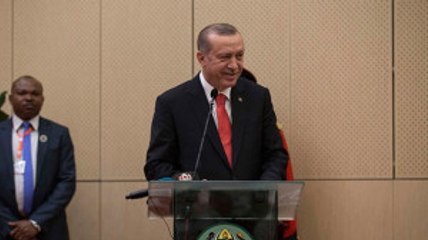 Erdoğan, Tanzanya Dilinde Konuştu: Damlaya Damlaya Göl Olur