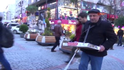 Görme Engelli Çiftin Mutluluğu