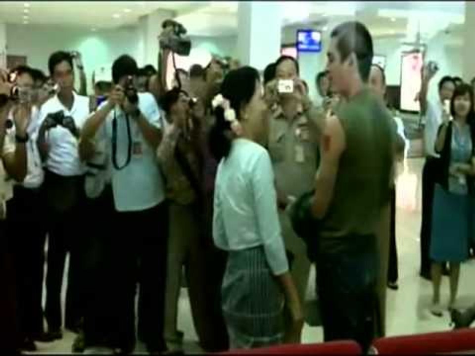 DVB - 24.11.2010 - Burma News 1