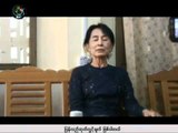 DVB - 1.12.2010 - Interview with Daw Aung San suu Kyi