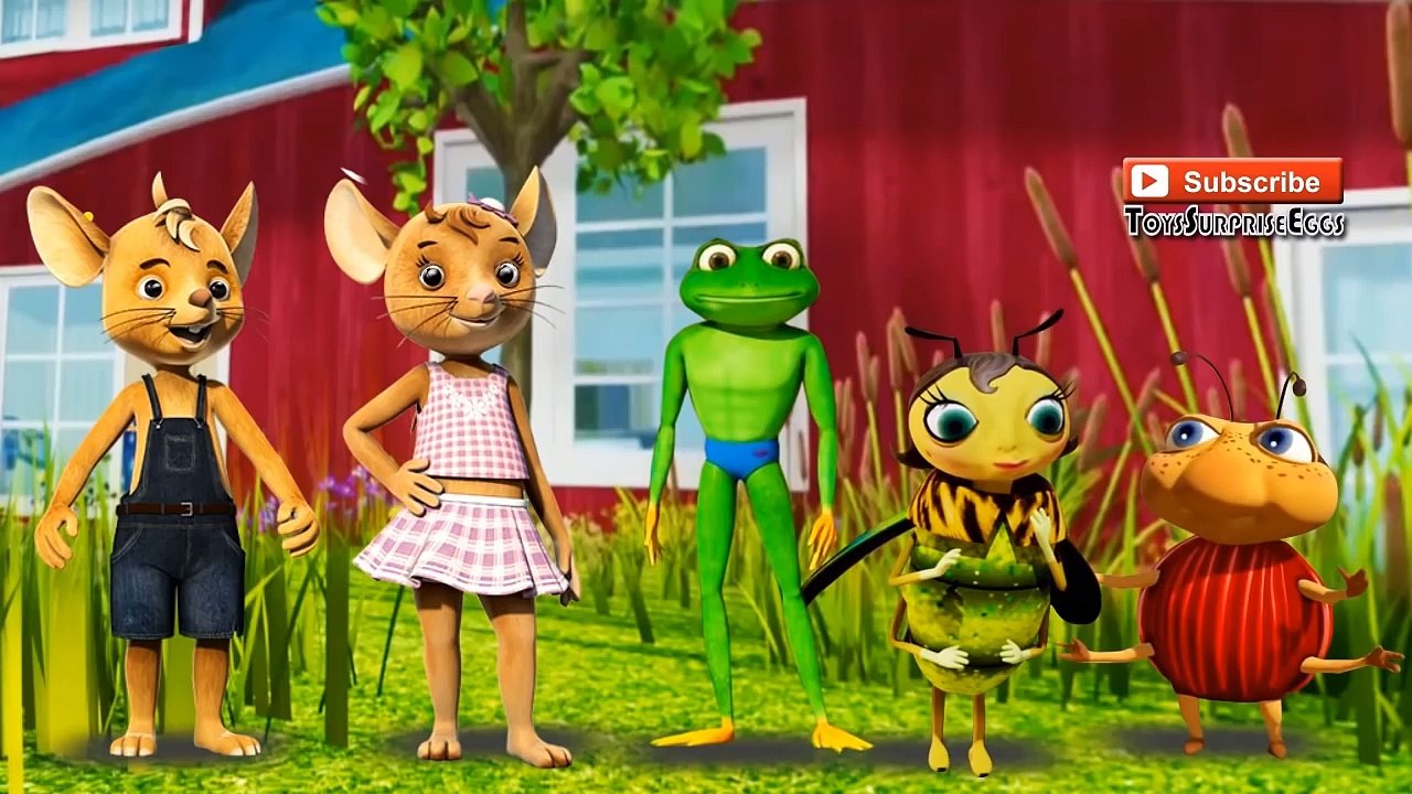 Top Finger Family Collection | 15 mins Finger Family Songs Compilation | Daddy Finger Nursery Rhymes