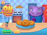 О приготовлении пончиков лучшие бесплатные игры для детей мультфильм для детей