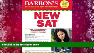 Download Barron s NEW SAT, 28th Edition (Barron s Sat (Book Only)) For Ipad