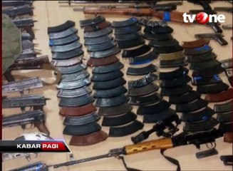 TNI: Personil di Unamid Tidak Terlibat Penyeludupan Senjata