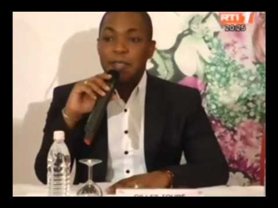 Gilles Touré styliste célèbre ses 20 ans de...