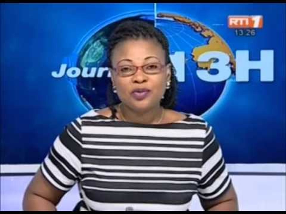 RTI - Edition de 13h du JT du dimanche 05 octobre 2014