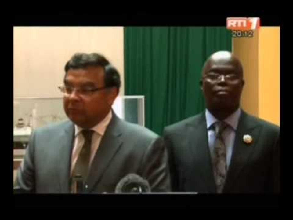 RTI-Edition de 20h du JT du mardi 07 octobre 2014