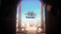 Giochi Preziosi - World of Warriors - Figurines Collection / Kolekcja Figurek - TV Toys