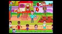 My Town : Preschool - New Best Apps for Kids - iOS / Android - Full Gameplay