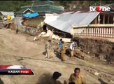 Luapan Banjir Bandang Terjang Permukiman Warga di Gorontalo